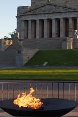 Melbourne Shrine of Remembrance