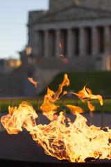 Melbourne Shrine of Remembrance