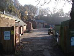 Maintenance Depot for Sutton Park