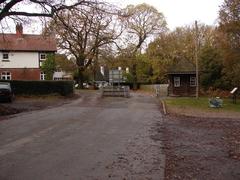 Streetly Gate at Sutton Park