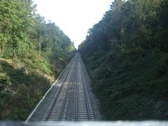 Sutton Park Rail line