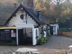 Boathouse Restaurant by Bracebridge Pool