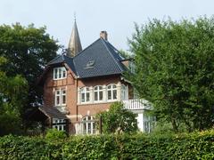 House in Charlottenlund, Copenhagen