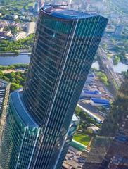 Eurasia Tower in Moscow