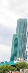 Eurasia Tower in Moscow