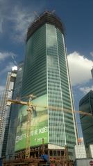 Eurasia Tower on 25th July 2012