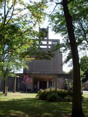 St. Joseph Church, rijksmonument number 530737 in the Netherlands