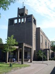 Photo of St. Joseph Church, rijksmonument number 530737