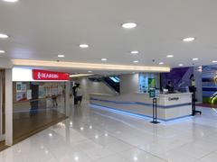 Cheung Sha Wan Plaza customer service counter