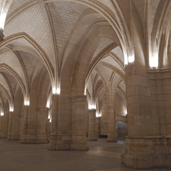 Salle des gens d'armes