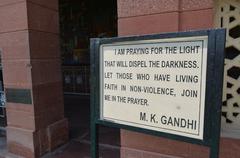 Gandhi Smriti in New Delhi