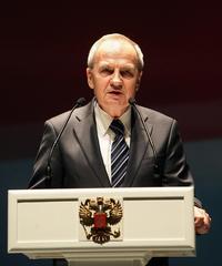 Ceremonial meeting of the chambers of the Russian Federal Assembly