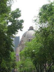 Monument in Mexico City