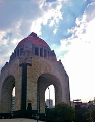 photo of a monument in Mexico