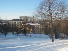 Sinebrychoff Art Museum in Helsinki