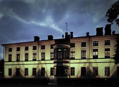 Monument in Finland identified by Esplanadi-Bulevardi