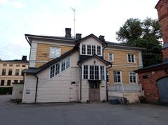 Sinebrychoff Art Museum in Finland monument