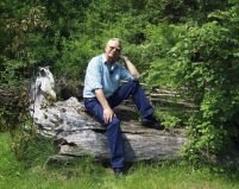 Peter Deicke, owner of Familienpark Sottrum, smiling