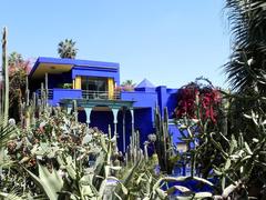 Majorelle Garden Villa