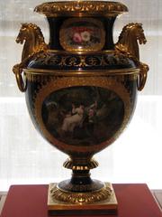 18th-century Royal Worcester Vase