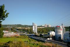 Arquiparque Miraflores office buildings