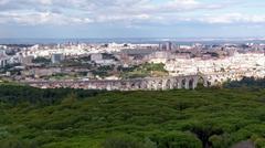 Aqueduto das Águas Livres in Lisbon