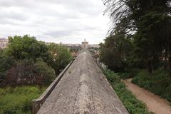 Lisbon Águas Livres aqueduct