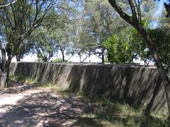 Fortificação da Luneta dos Quartéis em Monsanto, Lisboa