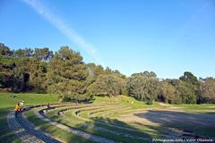 Parque Florestal De Monsanto