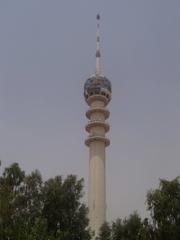 Baghdad Tower in July 2007