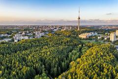 Fernsehturm Vilnius