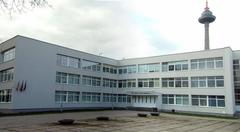 Vilniaus Sausio 13-osios mokykla building