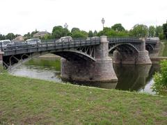 Vilnius Žvėryno bridge