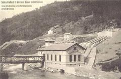 San Giovanni Bianco railway power station