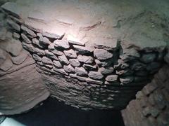 London Mithraeum interior