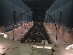 London Mithraeum ancient Roman temple ruins