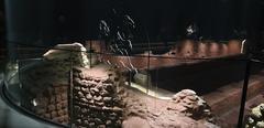 London Mithraeum ruins