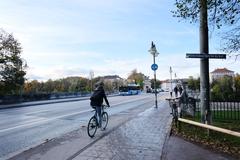 Wittelsbacherbrücke in München-Untergiesing