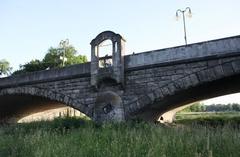 Wittelsbacherbrücke in Munich