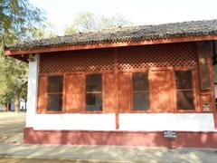 Mahatma Gandhi's Ashram in Sabarmati, Ahmedabad