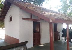 Acharjya Binoba Bhabe's Kutira at Sabarmati Ashram