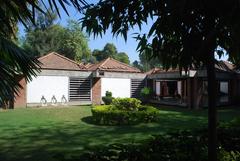 Gandhi Smarak Sangrahalay at Sabarmati Ashram in Ahmedabad