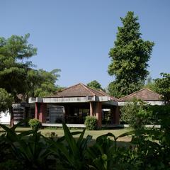 Sabarmati Ashram in Ahmedabad, India