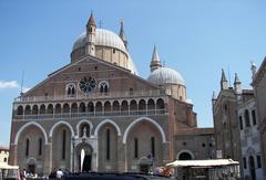 Basilica of Saint Anthony of Padua in Padova