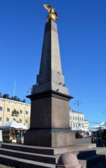 Alexanderdenkmal in Helsinki