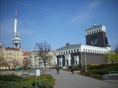 Church of the Most Sacred Heart of Our Lord in Vinohrady