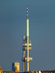 Prague TV Tower