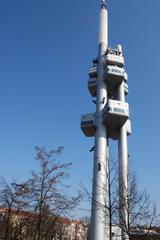 Prague TV Tower