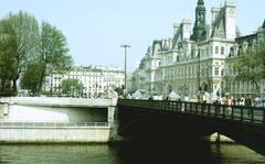 Paris town hall