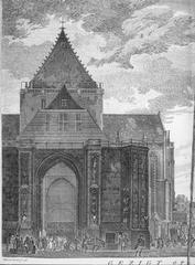 Image of Rijksmonument number 5940 in Amsterdam